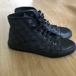 Gucci Hightops